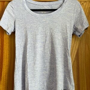 Nike Women's Lavender Short Sleeve Tee